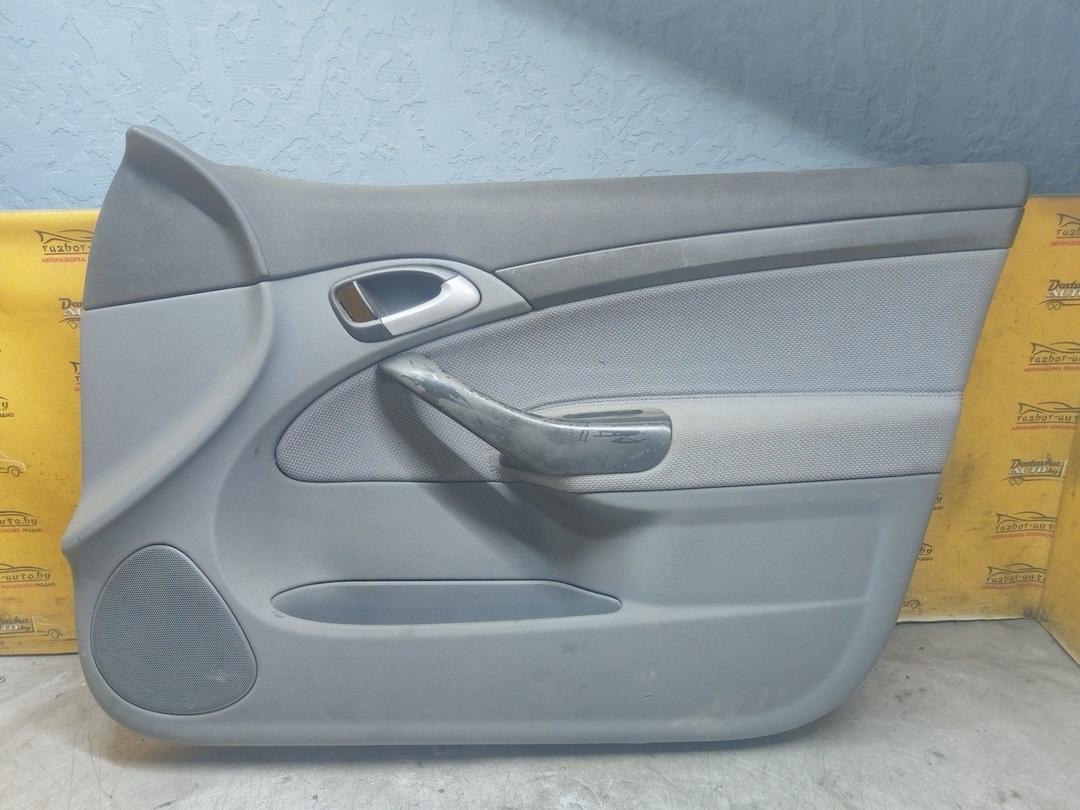 Обшивка двери передней правой (дверная карта) M6OJY0 Saab 9-3 купить