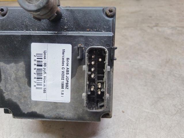 Блок ABS JOPBBZ Mercedes C W202 - Фото 6