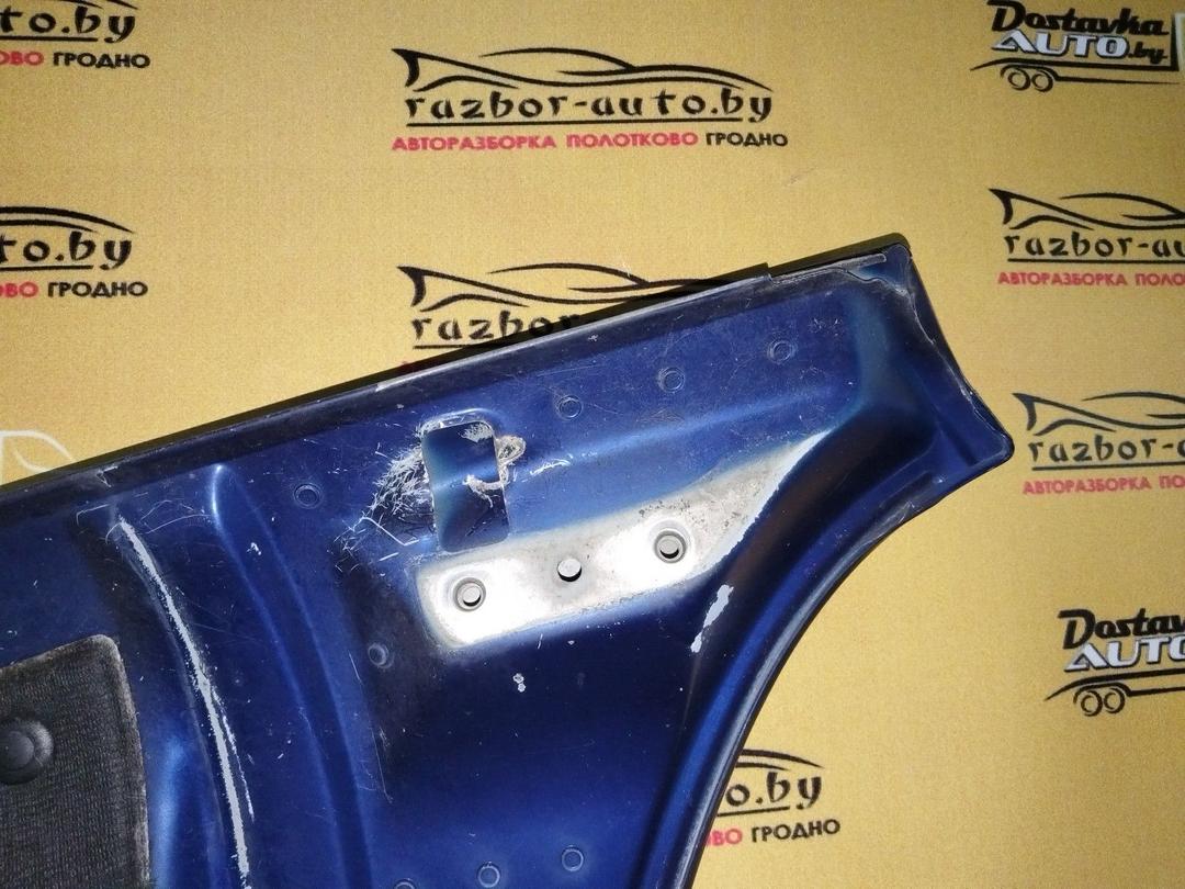 Капот 3NRGHP Peugeot 307 - Фото 11