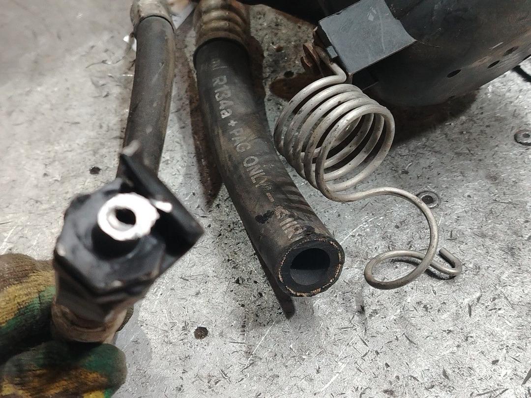 Трубка кондиционера W39CZ3 Volkswagen Passat - Фото 5