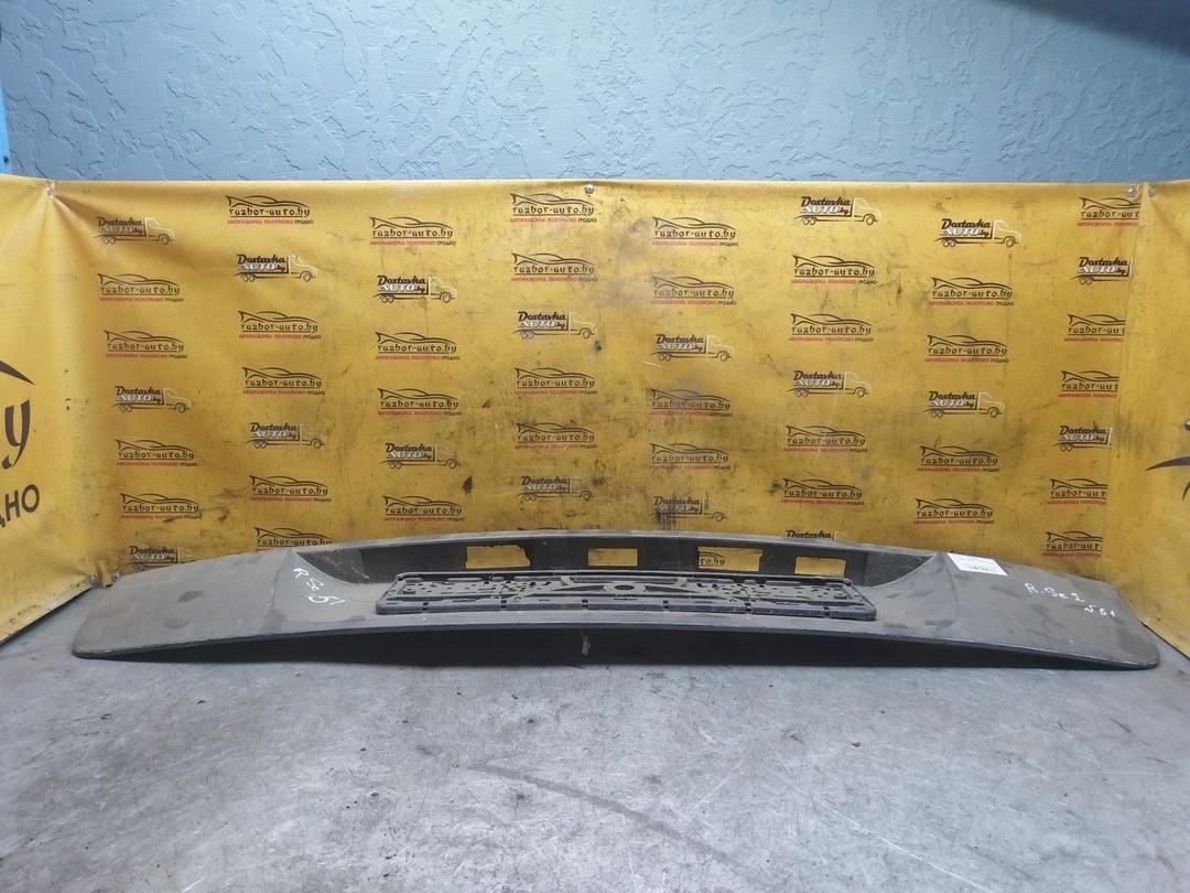 Молдинг крышки багажника 43IYE0 Renault Scenic купить с доставкой