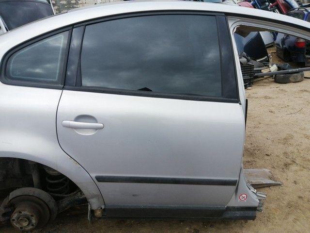 Уплотнитель двери задней правой MTGA1P Volkswagen Passat - Фото 1