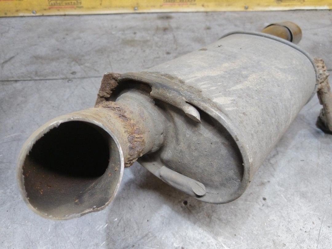 Глушитель M7G553 Peugeot 406 - Фото 3