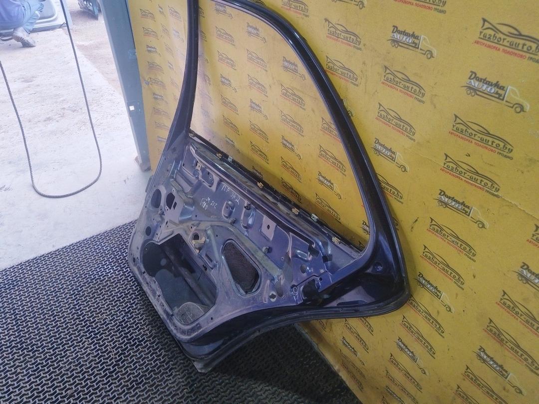Дверь задняя правая 5J36BA Mercedes C W202 undefined