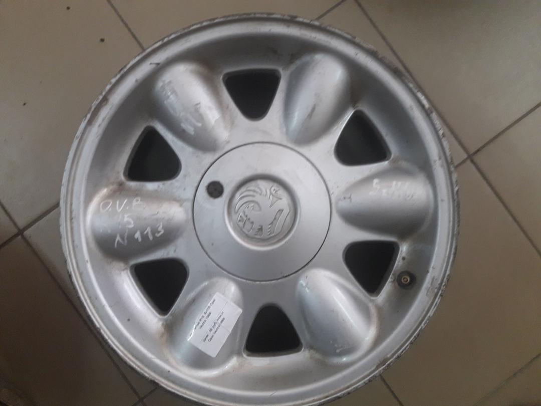 Диск литой R15, 5x110 Opel Vectra 1999 43U0JI 43U0JI Opel Vectra купить