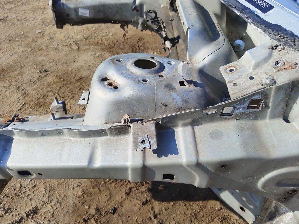 Стакан лонжерона левый XXZ0PD Ford Focus - Фото 3