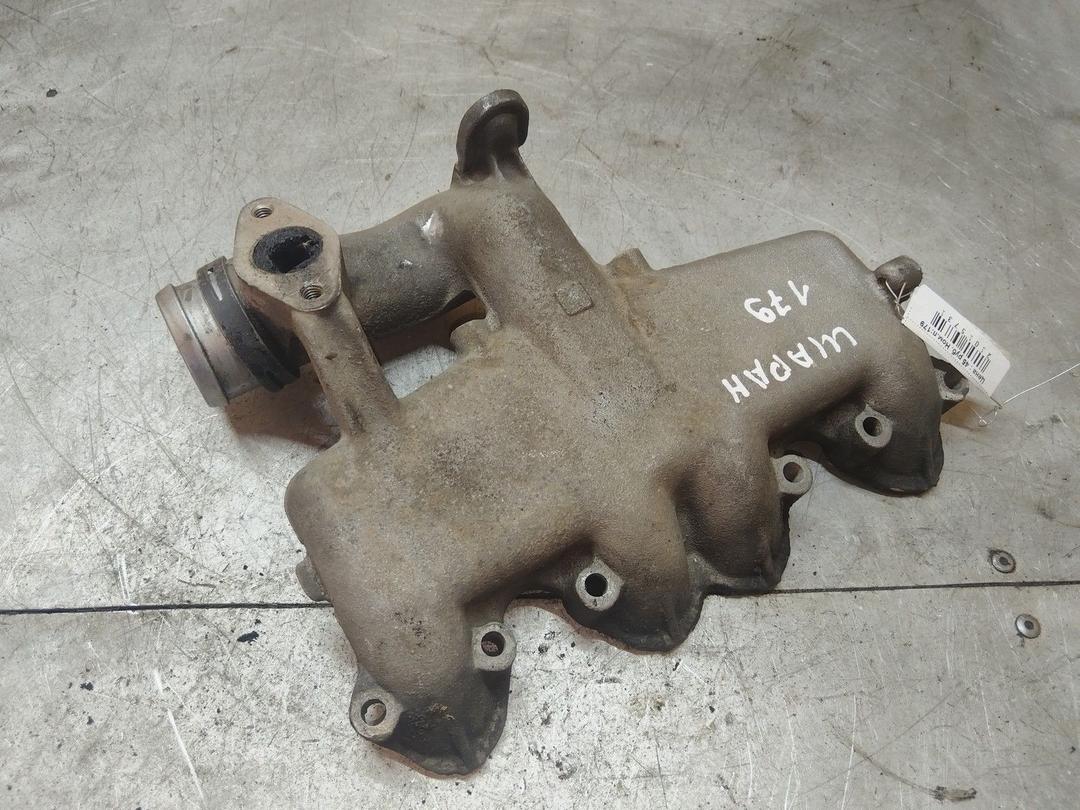 Коллектор впускной APJ7J0 Volkswagen Sharan купить в магазине запчастей бу