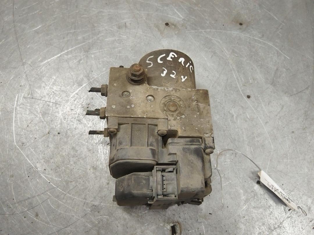 Блок ABS O3HJ87 Renault Scenic - Фото 4