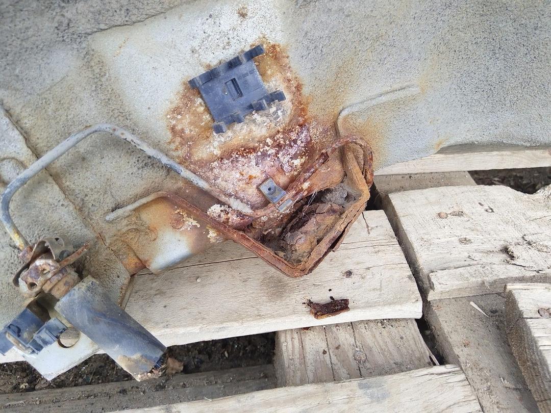 Стойка кузовная передняя левая MB8XWC Opel Zafira - Фото 12