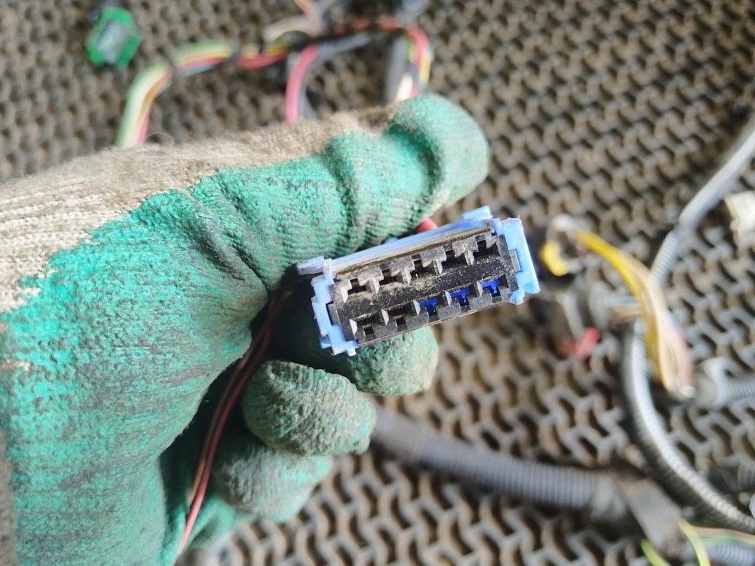 Проводка DCOA9U Citroen C4 undefined