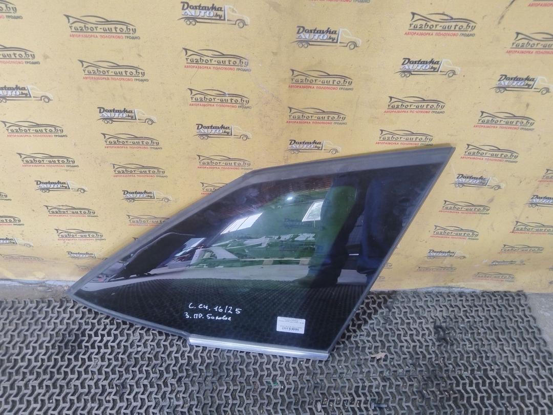 Стекло кузовное боковое правое N3NMU9 Citroen C4 Picasso купить с доставкой