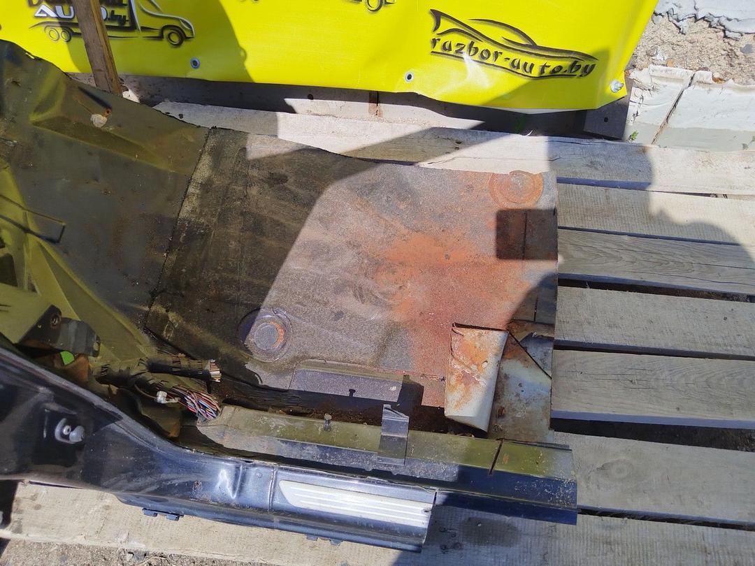 Стойка кузовная передняя левая O2109E Opel Astra купить