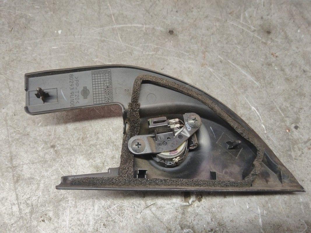 Накладка на зеркало левое PZ28V8 Nissan Note купить