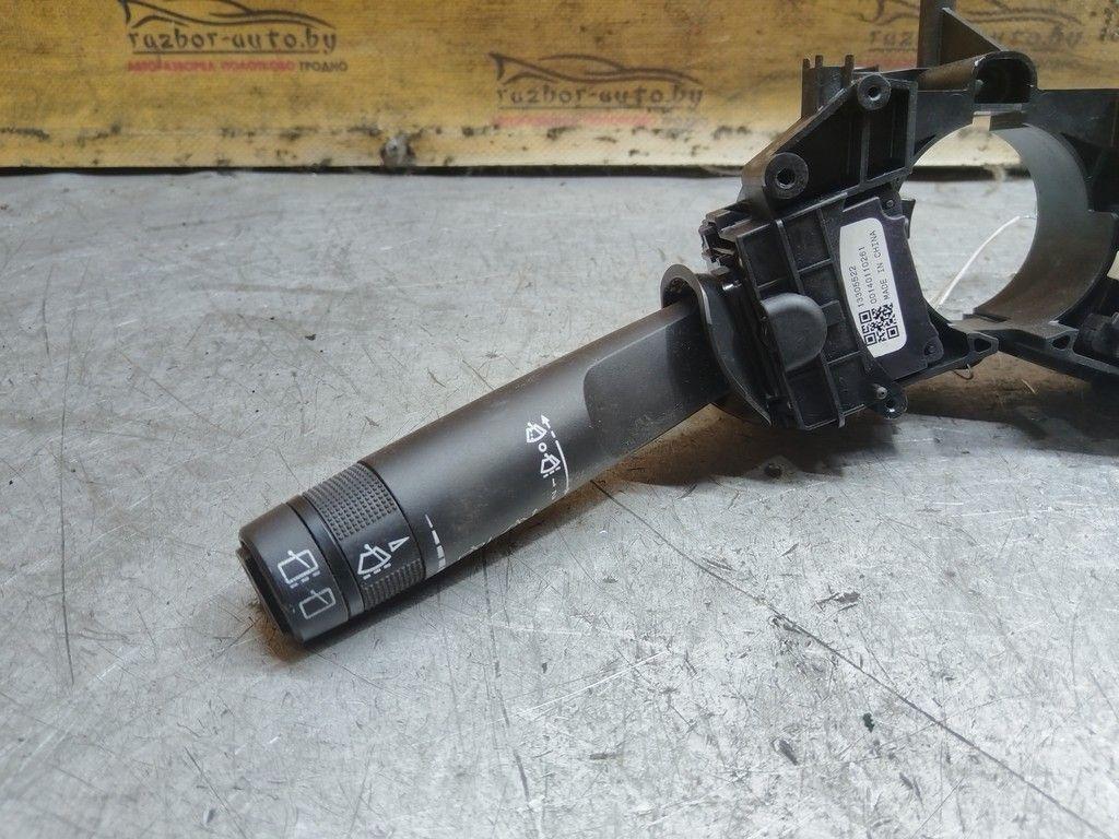 Переключатель подрулевой (стрекоза) RGJO7G Opel Insignia - Фото 4