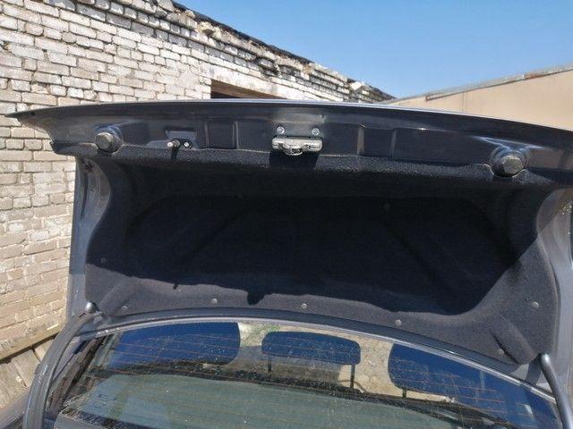 Обшивка крышки багажника DHOQFT Opel Vectra