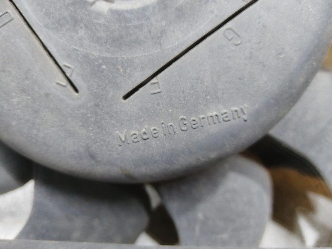 Вентилятор радиатора B0W1NL Audi 100 купить в магазине запчастей бу