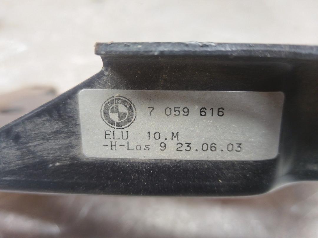 Замок спинки сиденья TKIRDB BMW X5 E53 - Фото 3