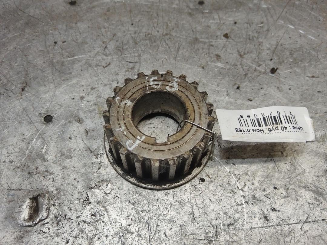 Шестерня коленвала N9OC0O Peugeot 406 - Фото 1