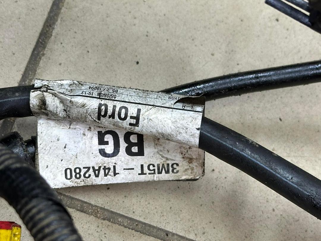 Проводка двигателя NVS8JU Ford Focus - Фото 4