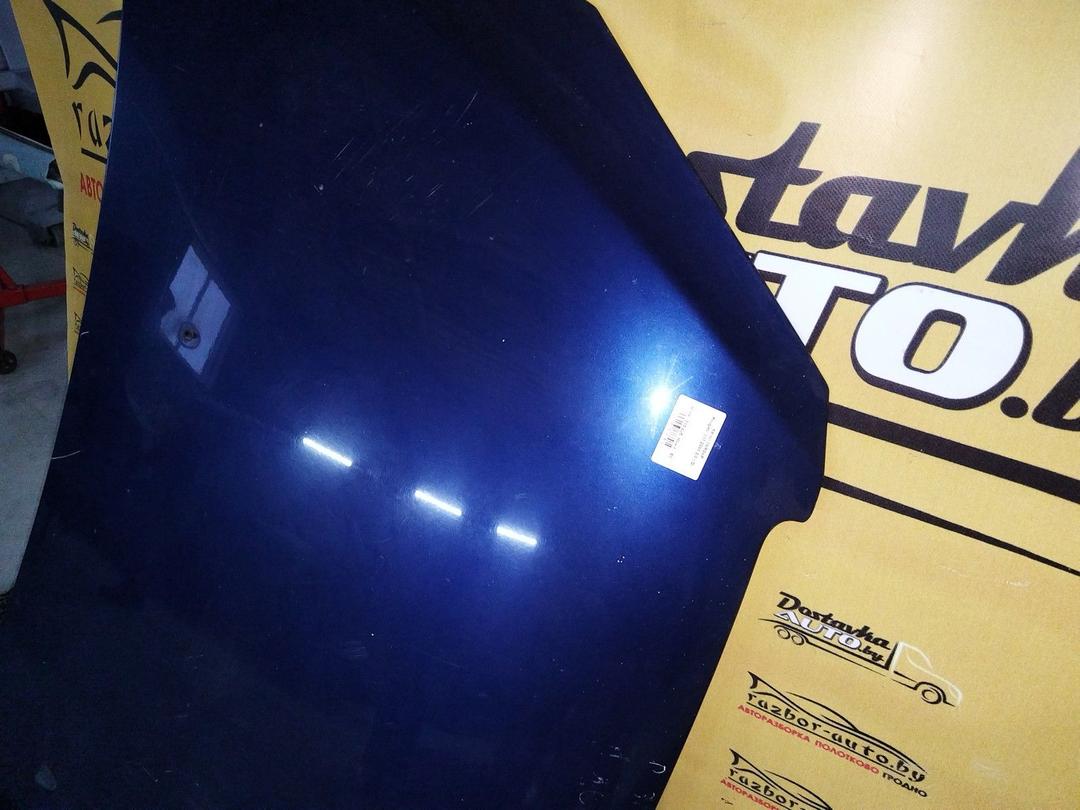 Капот 3NRGHP Peugeot 307 - Фото 4