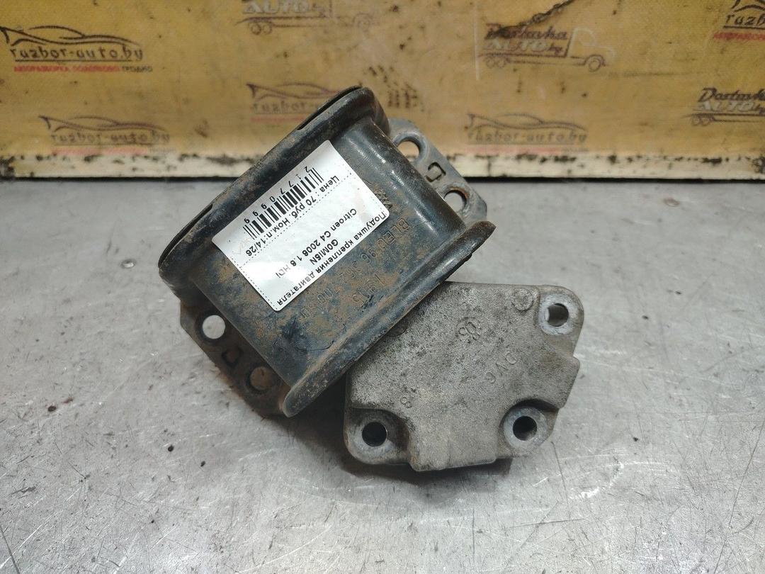 Подушка крепления двигателя G0MI5N Citroen C4 - Фото 2