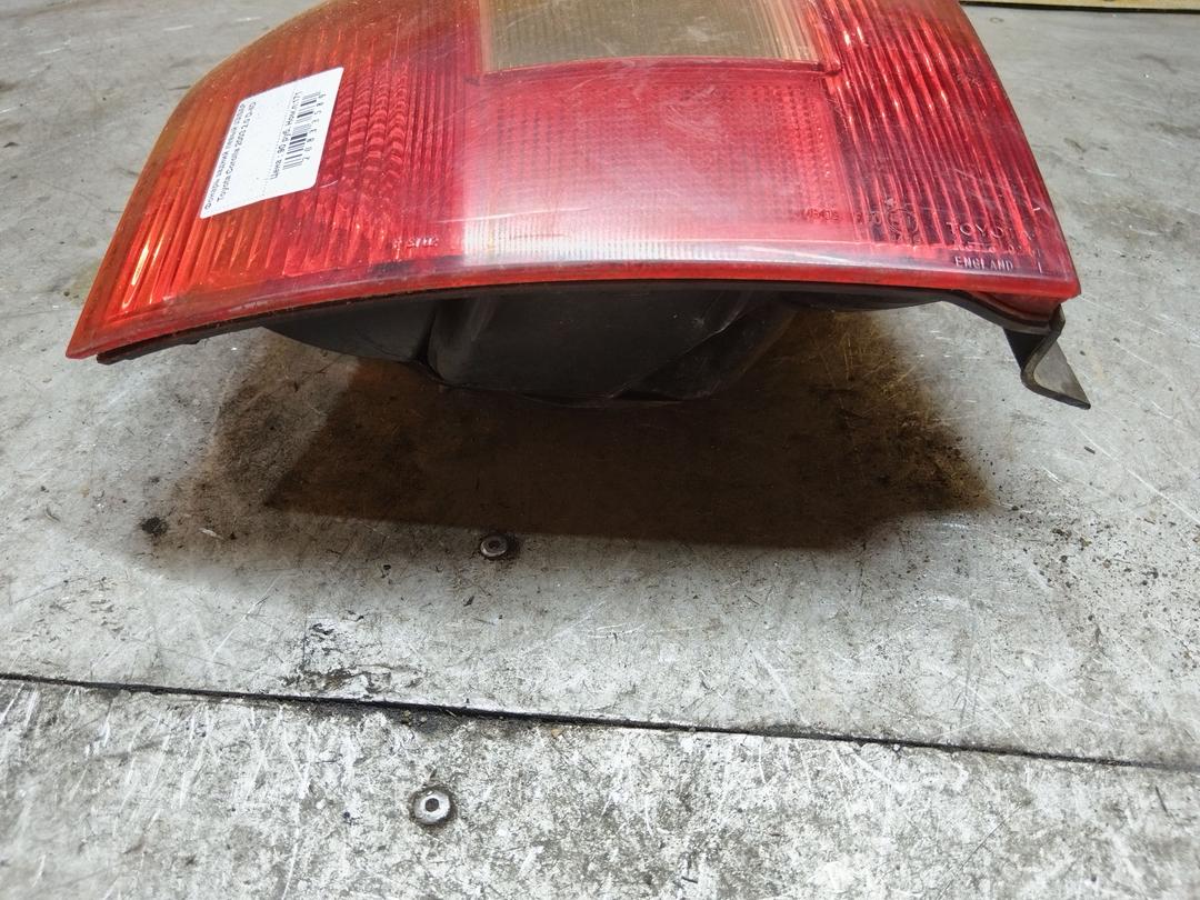 Фонарь задний левый J3ISAP Toyota Corolla - Фото 4