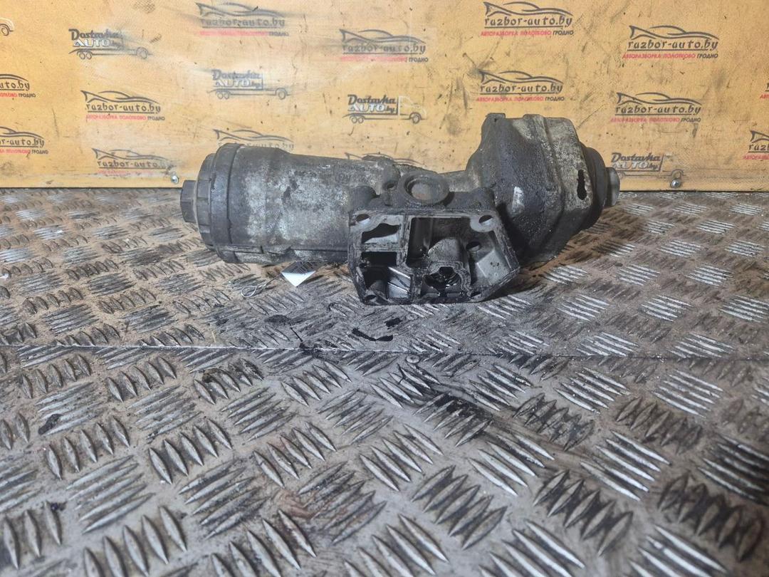 Теплообменник масляного фильтра 4GY46N Volkswagen Caddy