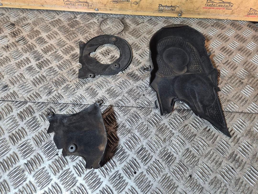 Защита (кожух) ремня ГРМ GO60YG Volkswagen Passat - Фото 2