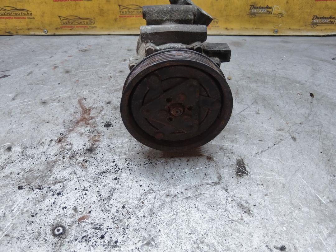 Компрессор кондиционера BCB2N6 Nissan Note - Фото 7