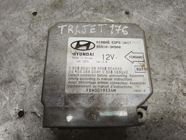 Блок AirBag 11WP5Y Hyundai Trajet - Фото 1