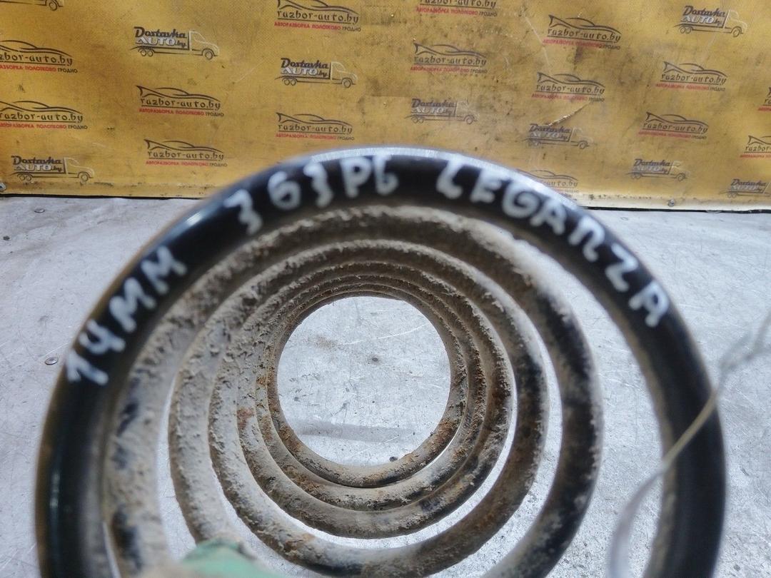 Пружина передняя ZRHR6H Daewoo Leganza купить на авторазборке