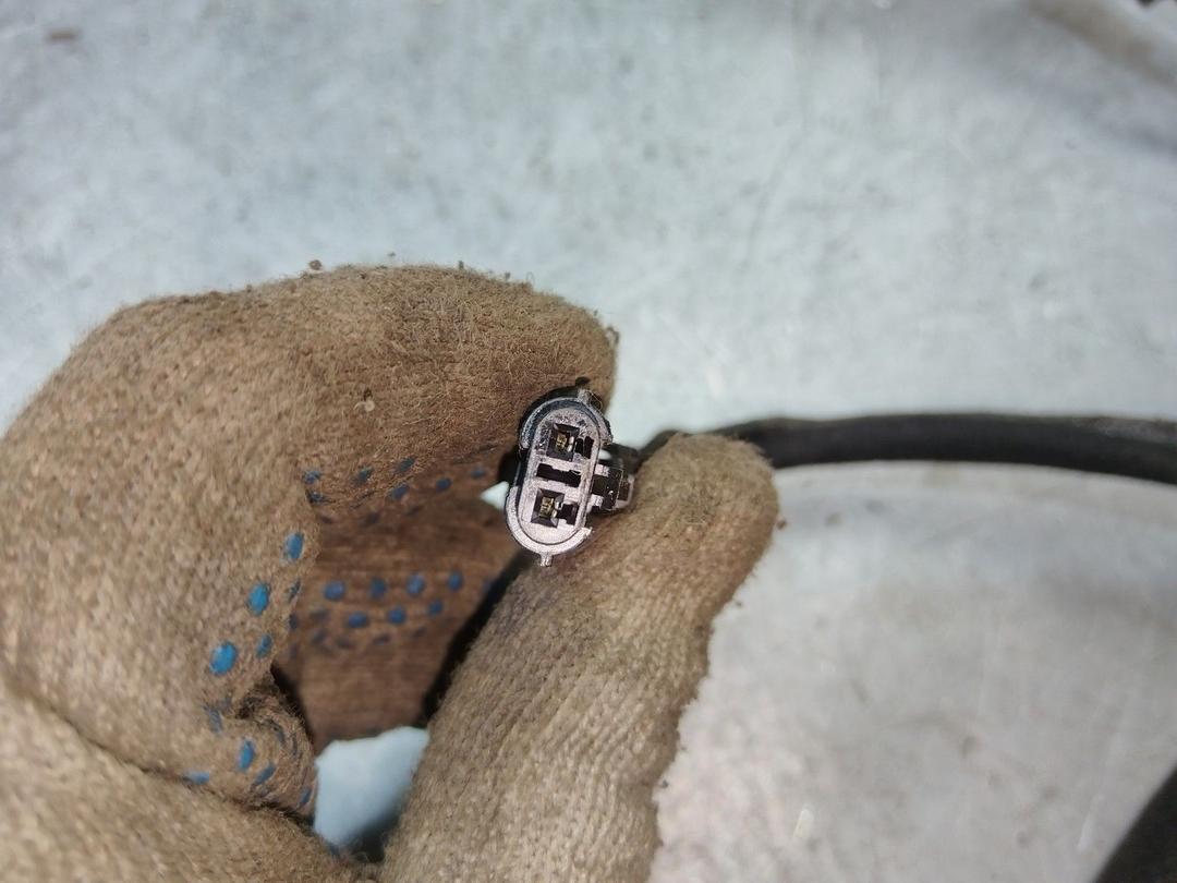 Проводка двери задней левой HOWFR7 Hyundai Trajet - Фото 3