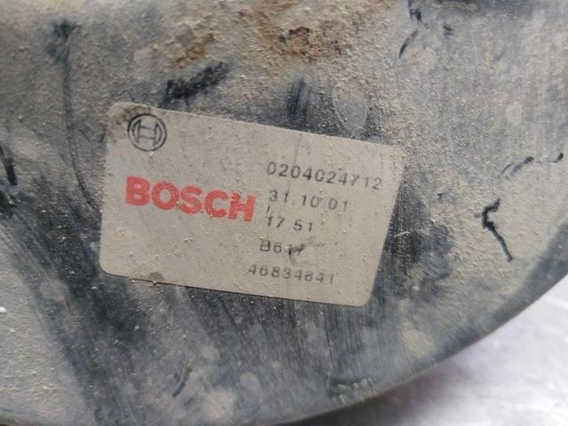 Вакуумный усилитель тормозов Y7W0S0 Fiat Punto купить с доставкой