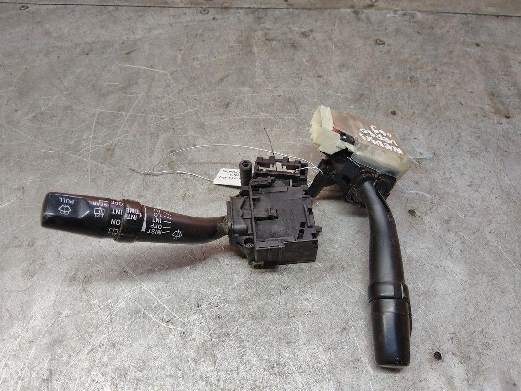 Переключатель подрулевой (стрекоза) C3JZHX Toyota Avensis Verso купить в магазине запчастей бу