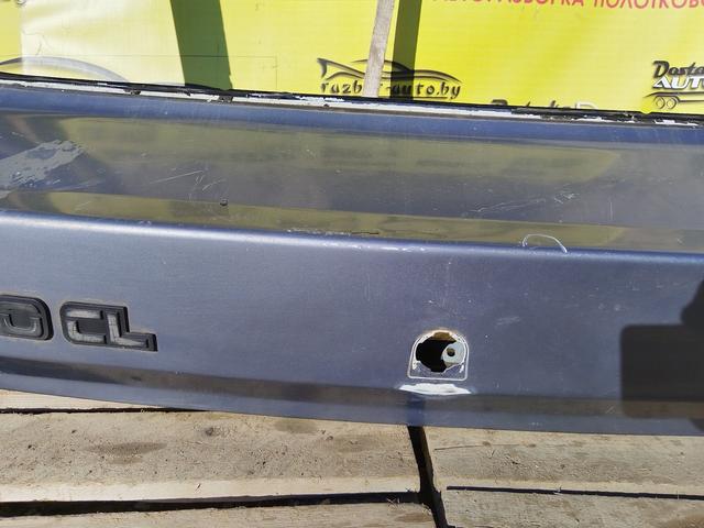 Крышка багажника (дверь 3-5) ZW9V5X Ford Sierra купить с доставкой