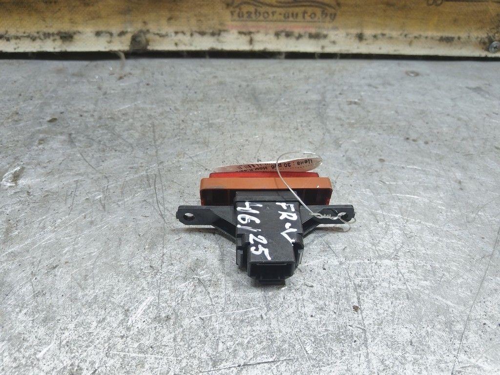 Кнопка аварийной сигнализации I7SS4A Honda FR-V - Фото 3