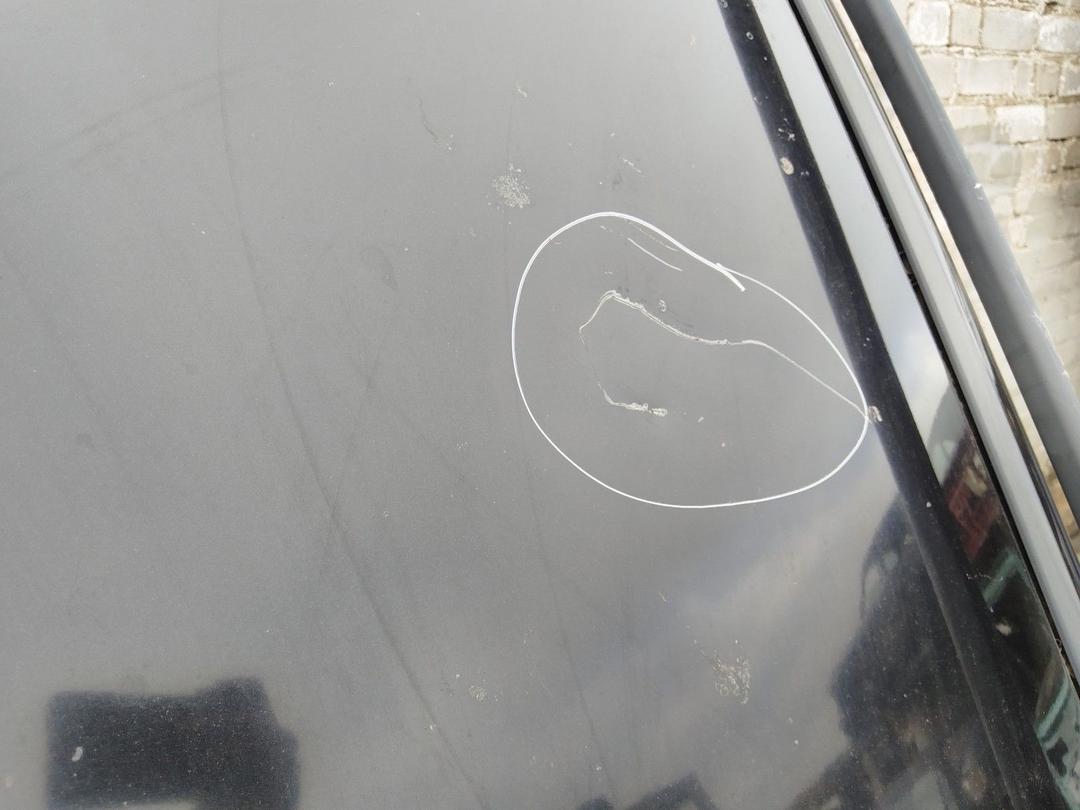 Крыша 3CIHRZ Opel Zafira - Фото 9