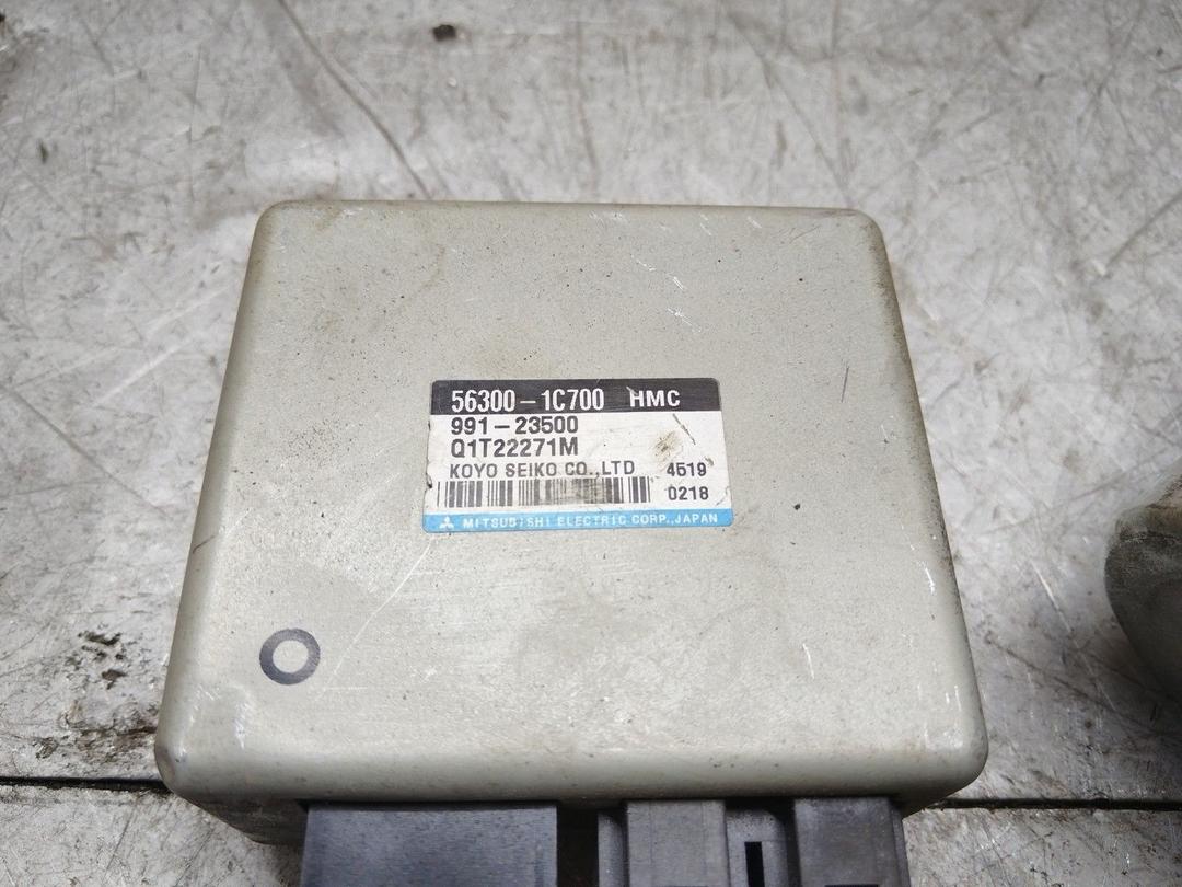 Электроусилитель руля SYTX4D Hyundai Getz - Фото 2