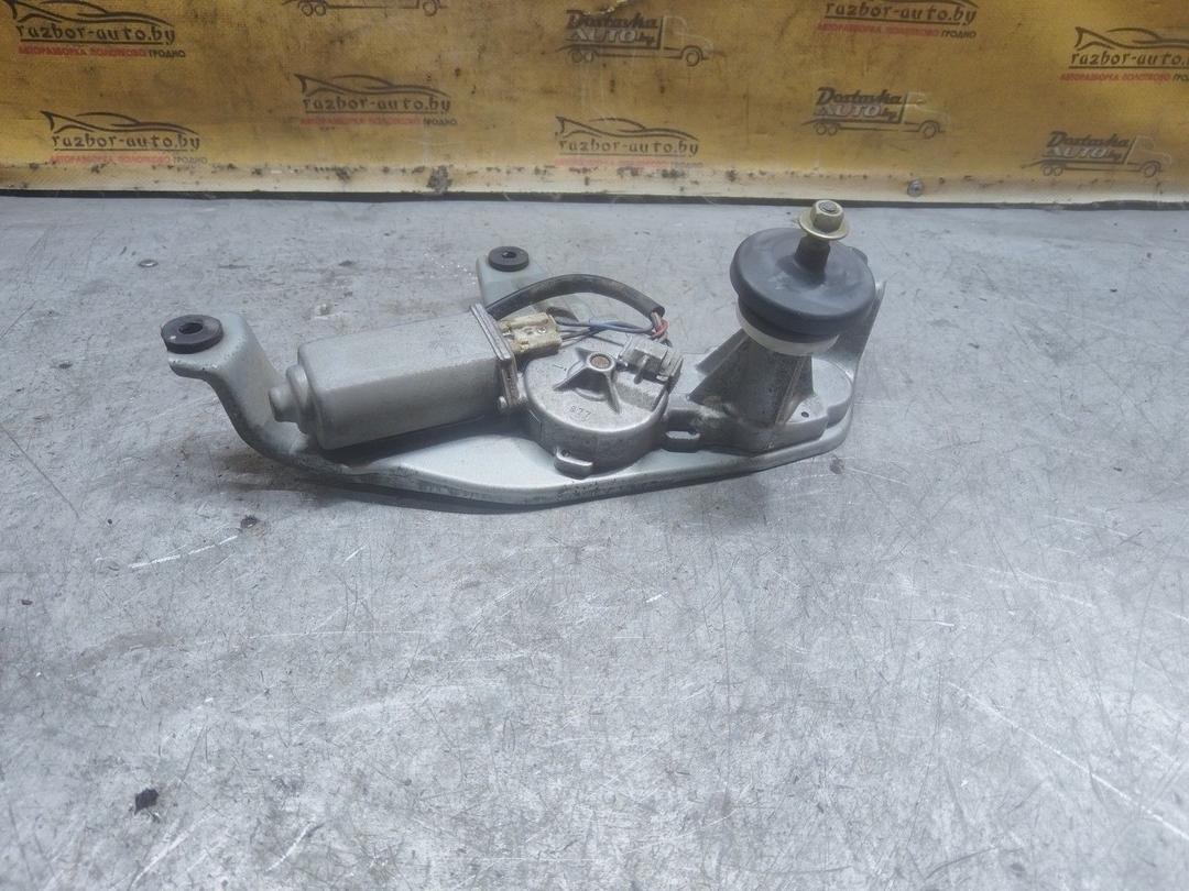 Моторчик заднего стеклоочистителя (дворника) H38343 Mitsubishi Grandis купить с доставкой