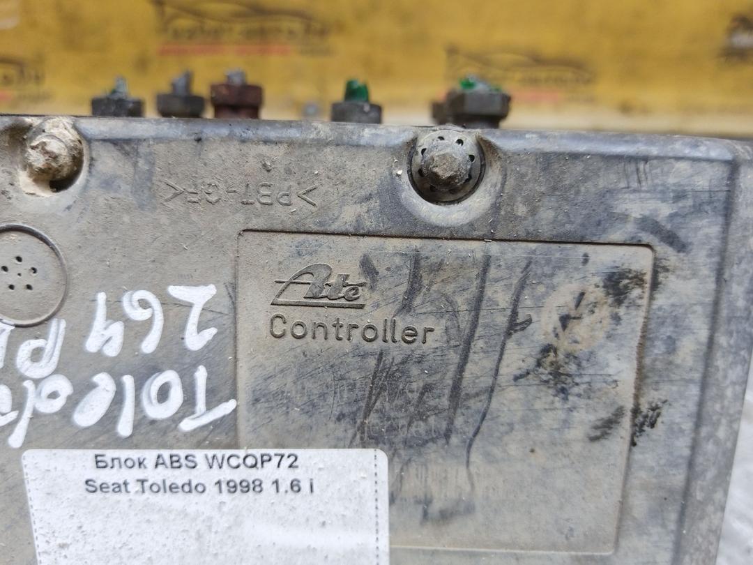 Блок ABS WCQP72 Seat Toledo - Фото 2