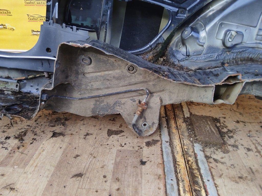 Крыло заднее правое 017AB7 Volkswagen Lupo undefined