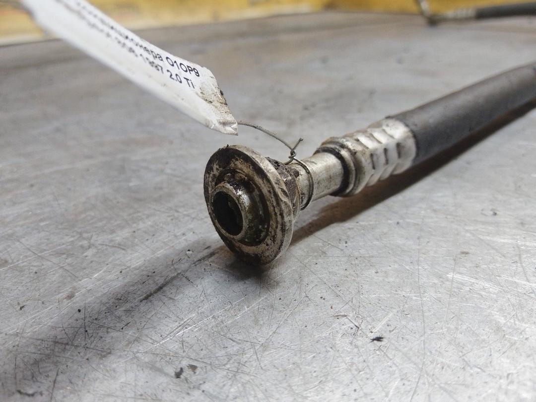 Трубка кондиционера O1OP91 Peugeot 806 купить