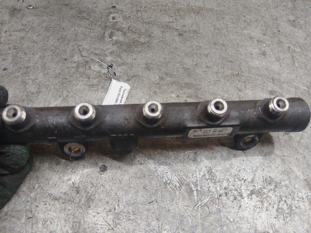 Топливная рампа E2KJI1 Ford Mondeo - Фото 3