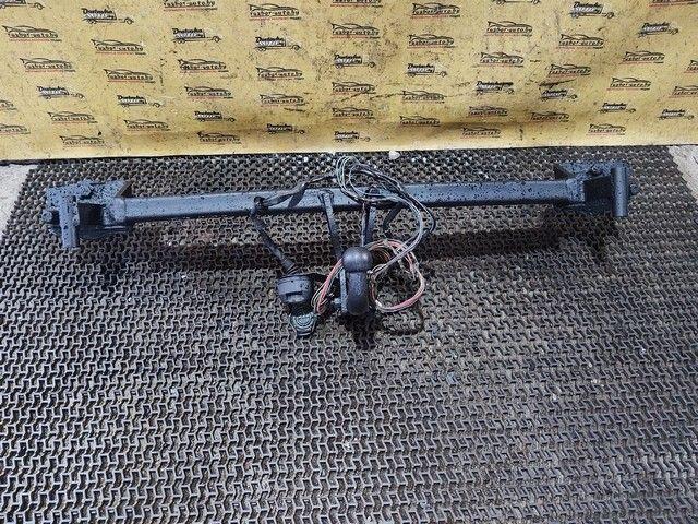 Прицепное устройство (фаркоп) 22JXD4 BMW 5 E39 купить