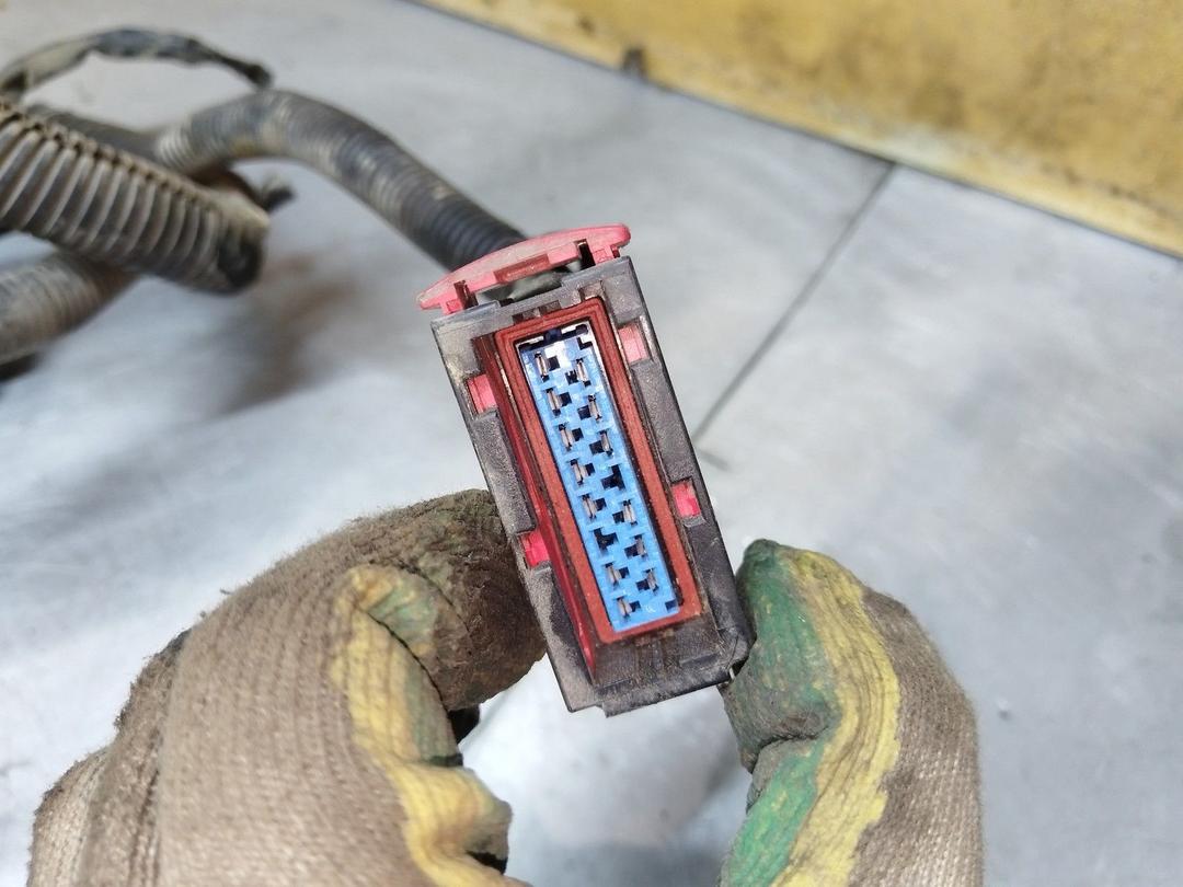 Проводка двигателя NWOS2X Citroen Xsara - Фото 2