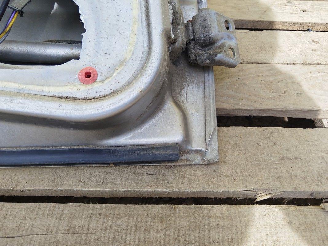 Дверь задняя левая 21R9WN Fiat Palio undefined