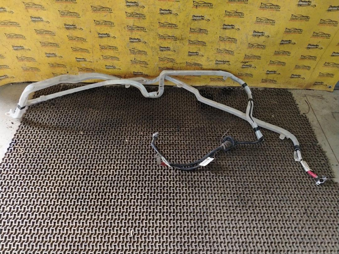 Клемма аккумулятора плюс 5L74E1 Volvo S80 - Фото 1