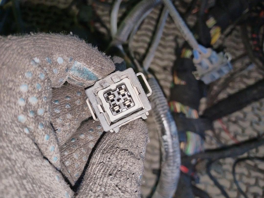 Проводка FI7SPZ Volkswagen Sharan undefined