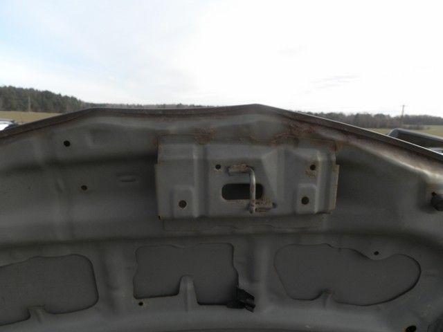 Капот O0Z1CI Toyota Aygo купить на авторазборке