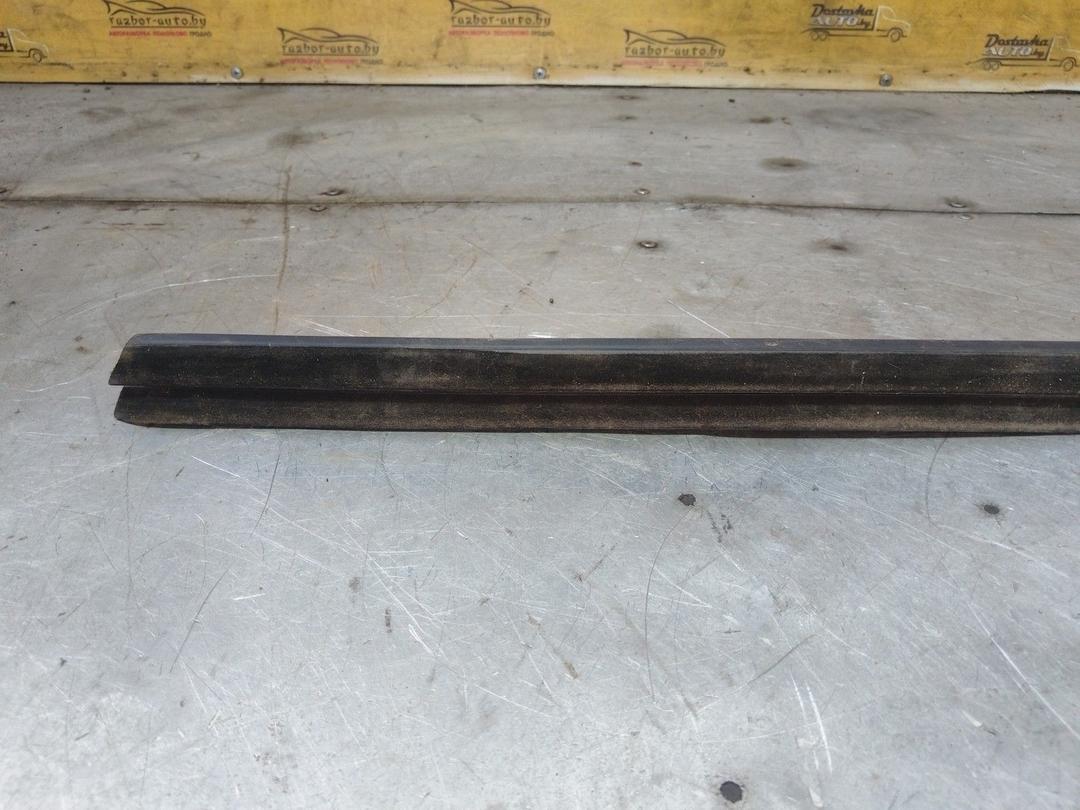 Молдинг стекла двери задней левой внутренний WX75JL Ford Fusion - Фото 6